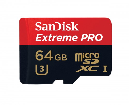 SanDisk UHS-I