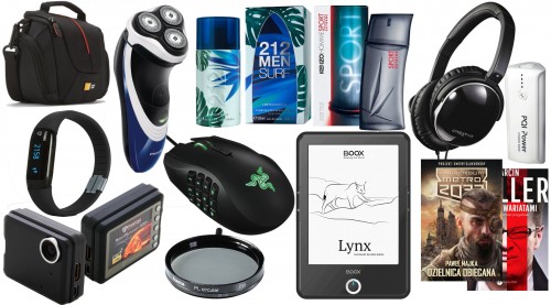 30 września rozpieszczamy mężczyzn