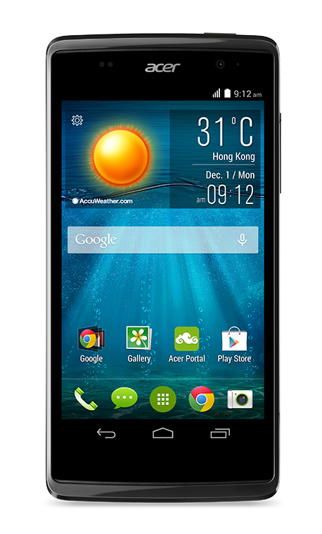 Acer Liquid Z500