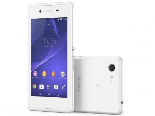 Sony Xperia E3