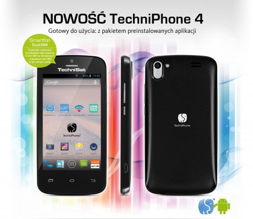 TechniSat TechniPhone