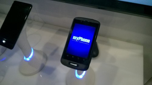 myPhone Hammer Iron