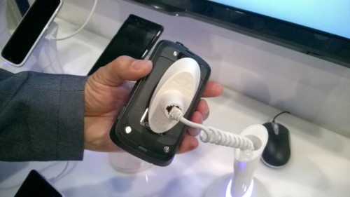 myPhone Hammer Iron