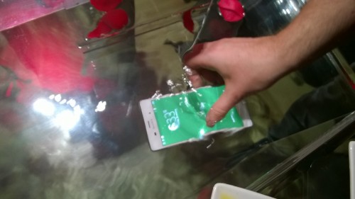Polska premiera Sony Xperia Z3