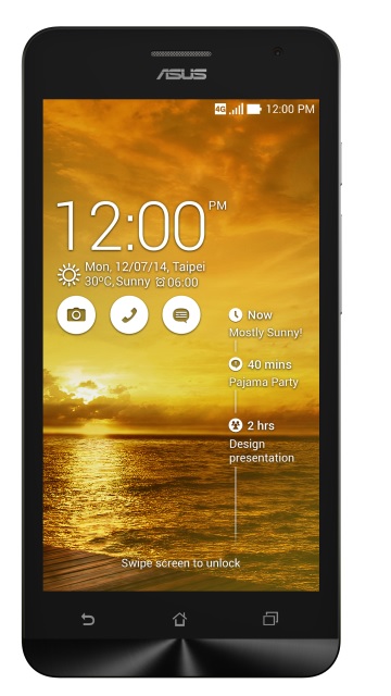 ASUS Zenfone 5 - A500KL