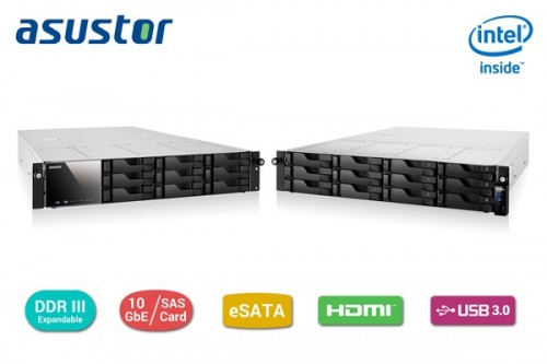 ASUSTOR AS70xxR