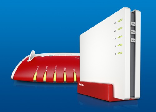 AVM na BBWF 2014 - FRITZ!Box