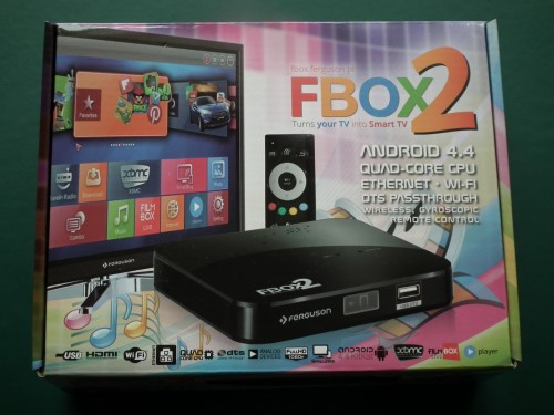 Test Ferguson FBOX 2