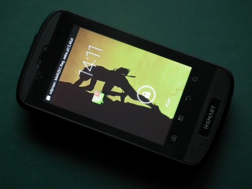 Test myPhone H Smart