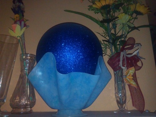 z lampą doświetlającą