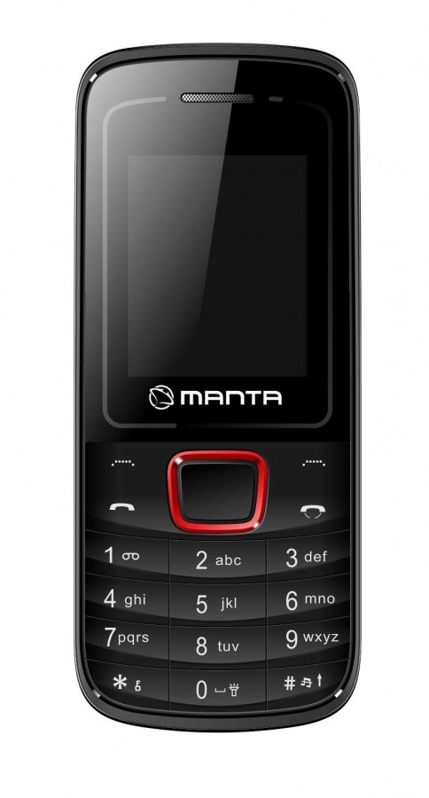 Manta MS1701 Vintage