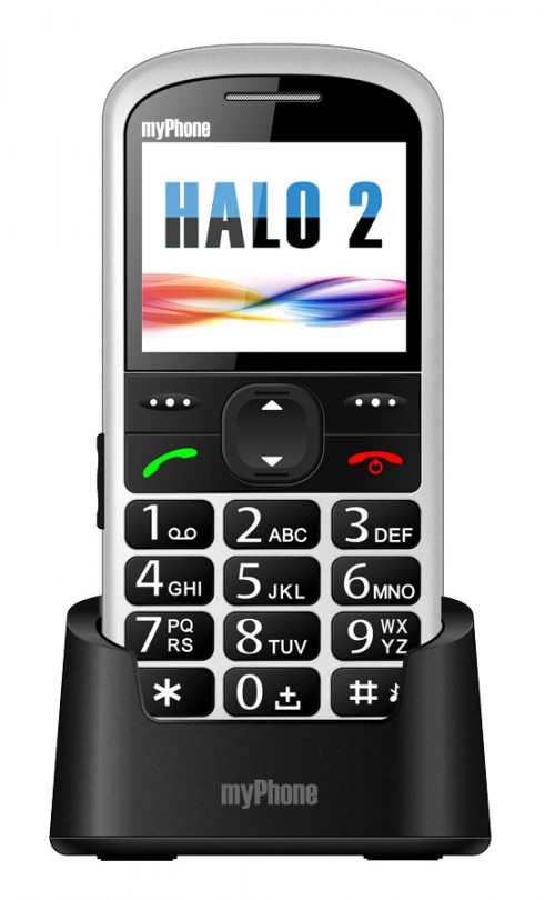 myPhone Halo 2