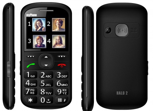 myPhone Halo 2