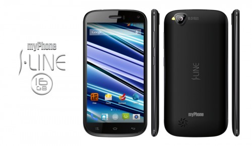myPhone S-Line