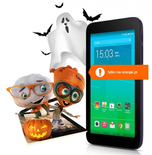 Alcatel One Touch Pixi do Neostrady