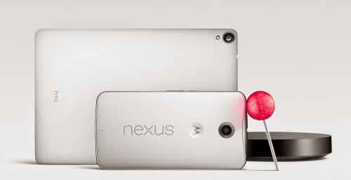 Nexus - Lollipop