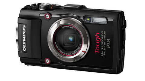 Olympus TG-3