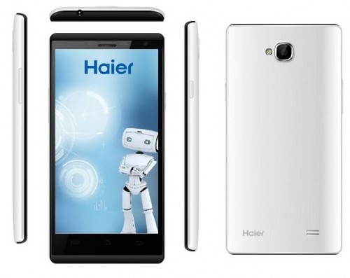 Haier W858
