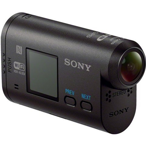 Sony HDR-AS15 Sport Action Cam