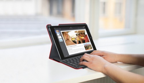 Logitech - nowe etui dla iPada Air 2
