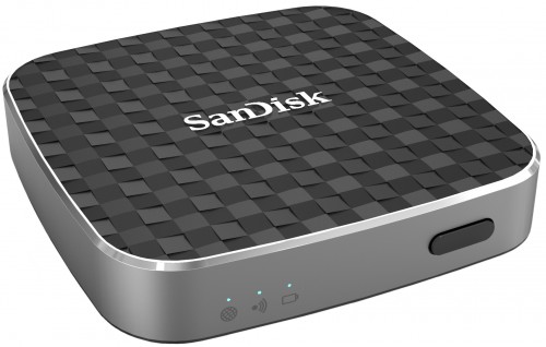 Wireless Media Drive
