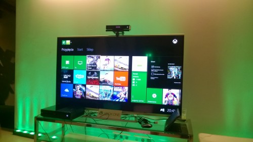 Domówka z Xbox One
