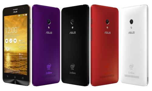 ASUS Zenfone 5 (A500KL)