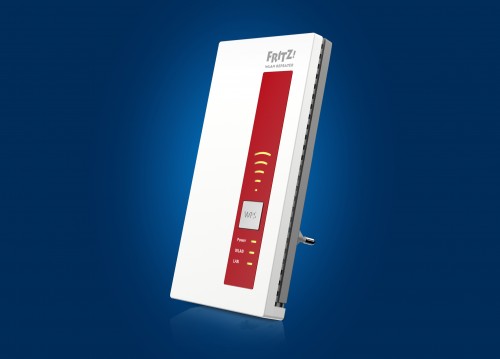FRITZ!WLAN Repeater 1750E