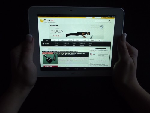 Test Archos 80 Helium 4G