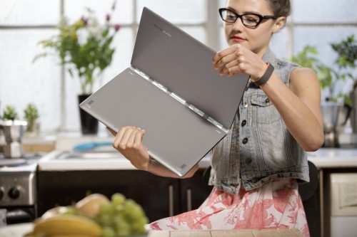Lenovo Ultra Slim YOGA 3 Pro