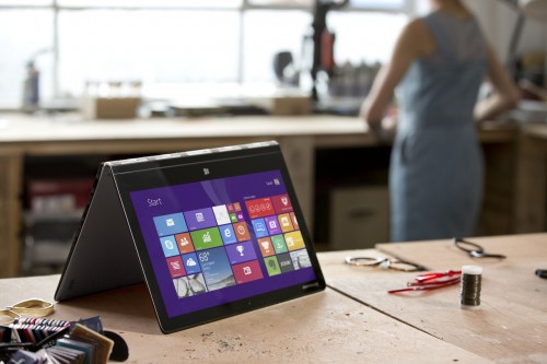 Lenovo Ultra Slim YOGA 3 Pro