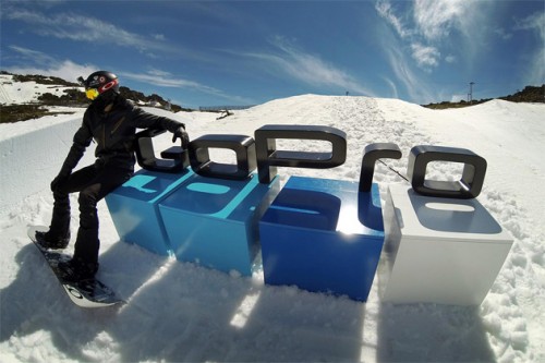 GoPro Hero 3