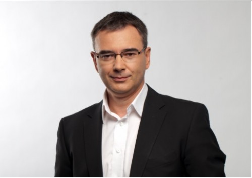 Grzegorz Bors, członek zarządu T-Mobile Polska odpowiedzialny za rynek prywatny