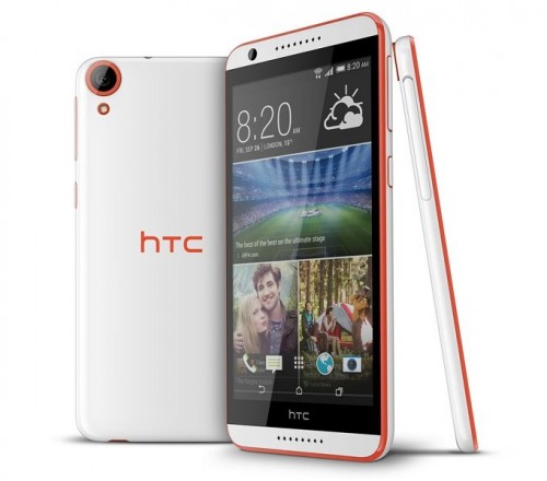 HTC Desire 820s