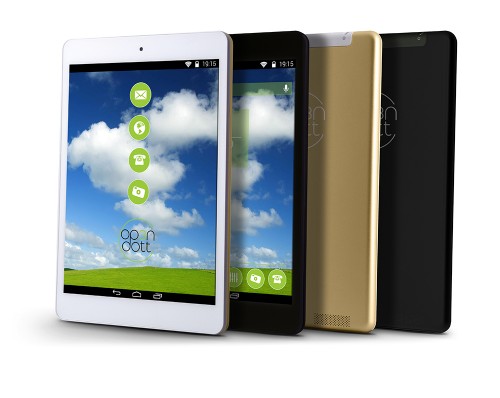 Op3n Dott - tablet