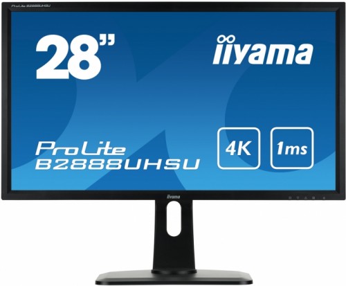 IIYAMA 28-cali LED Prolite B2888UHSU-B1
