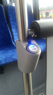 Autobus - USB