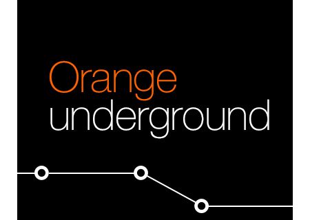 LTE Orange - metro