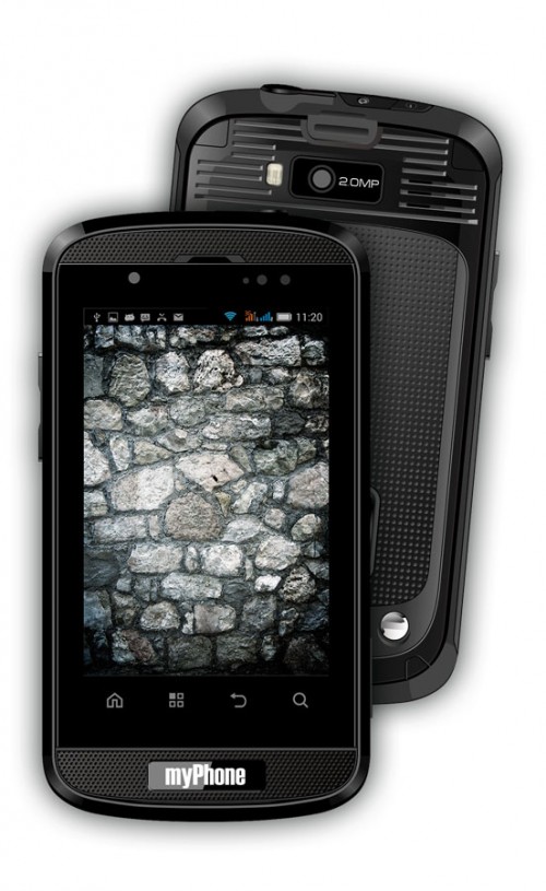 myPhone IRON