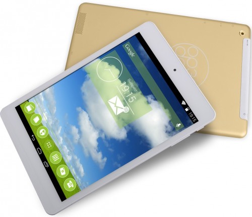 Op3n Dott - tablet