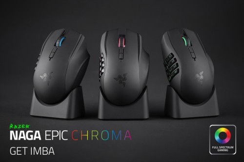 Razer Naga Epic Chroma