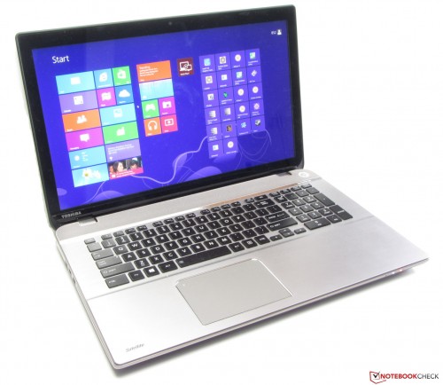 Toshiba Satellite P70