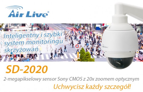 AirLive SD-2020