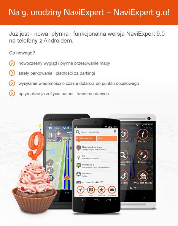 NaviExpert 9.0