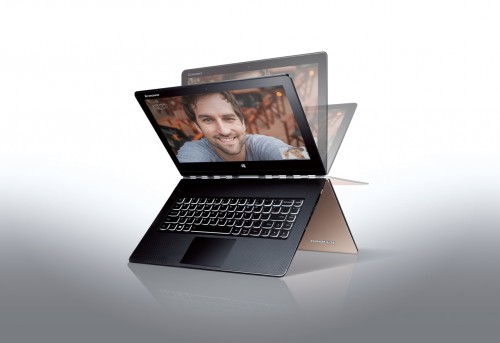 Lenovo Ultra Slim YOGA 3 Pro