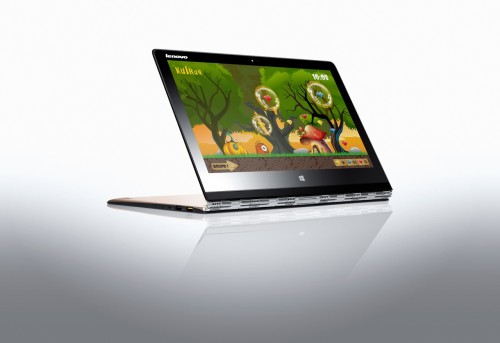 Lenovo Ultra Slim YOGA 3 Pro
