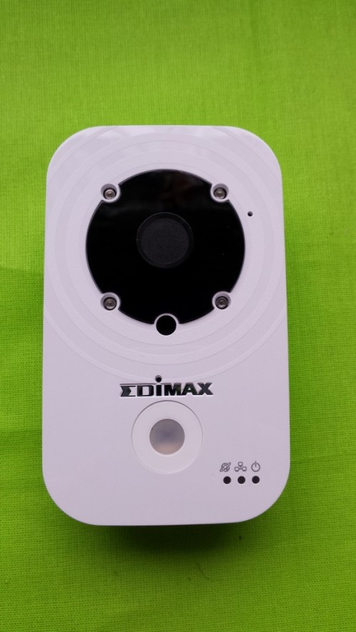 Test EDIMAX IC-3140W