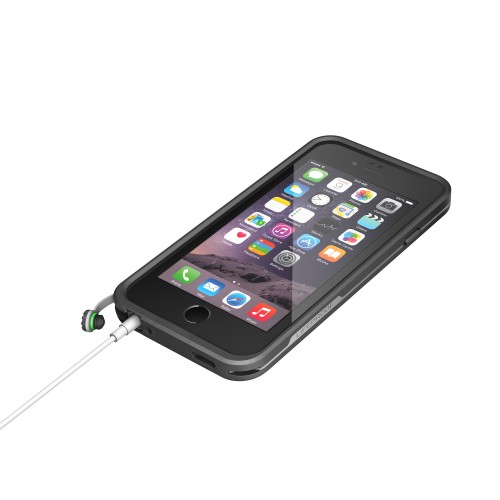 Nowe iPhone odpowiednio zabezpieczone