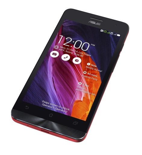 ASUS Zenfone 5 (A500KL)