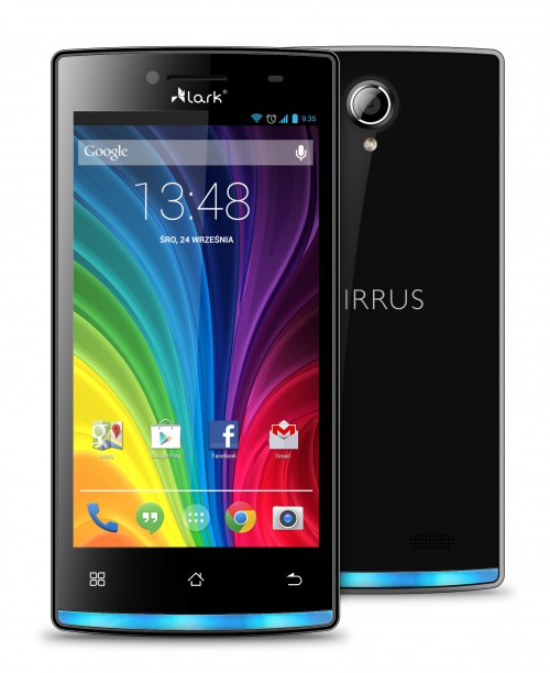 Lark Cirrus 5.0